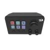 Controlador de criação de conteúdo em direto REDRAGON SS-551 preto 131mm x 80,2mm x 68,4mm