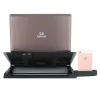 Base de refrigeração para portátil REDRAGON GCP500 Ivy design ergonómico 5 ventoinhas