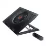 Base de refrigeração para portátil REDRAGON GCP500 Ivy design ergonómico 5 ventoinhas