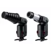 Kit de acessórios para flash de estúdio fotográfico Godox AD-S9