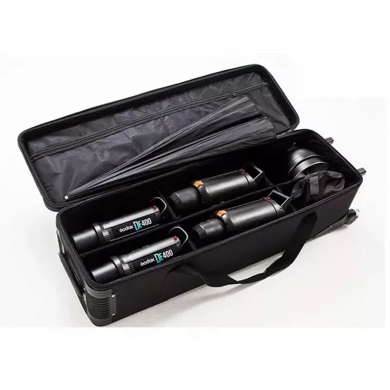 Trolley Godox CB-01 nylon 7,25 kg preto