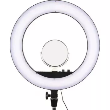 Luz de anel LED Godox LR160B 160W 5500K para iluminação de fotografia e vídeo