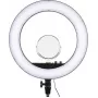Luz de anel LED Godox LR160B 160W 5500K para iluminação de fotografia e vídeo