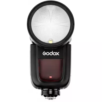 Flash compacto Godox V1O preto