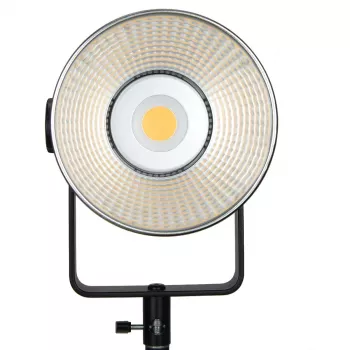 Flash de estúdio fotográfico Godox FV200 1/8000 s preto