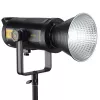 Flash de estúdio fotográfico Godox FV200 1/8000 s preto