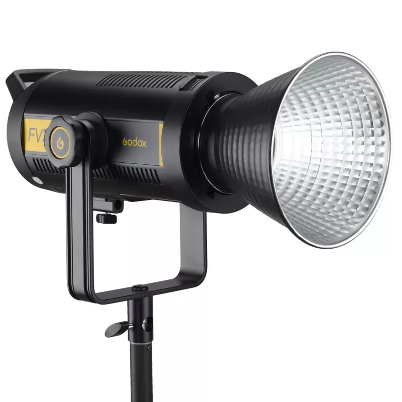 Flash de estúdio fotográfico Godox FV200 1/8000 s preto