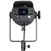 Flash de estúdio fotográfico Godox FV200 1/8000 s preto