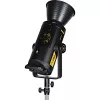 Flash de estúdio fotográfico Godox FV200 1/8000 s preto