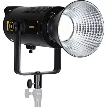 Flash de estúdio fotográfico Godox FV200 1/8000 s preto