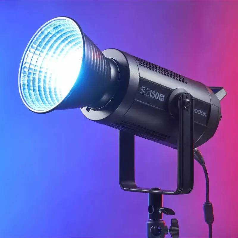 Luz contínua Godox SZ150R 150W LED preto