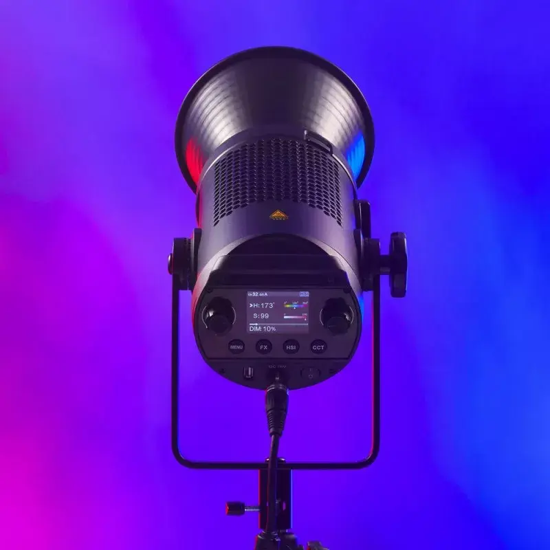 Luz contínua Godox SZ150R 150W LED preto