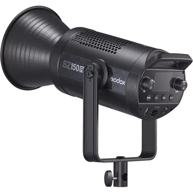 Luz contínua Godox SZ150R 150W LED preto