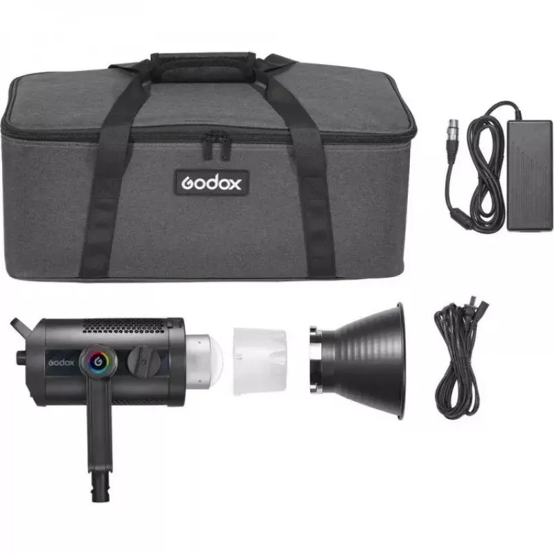 Luz contínua Godox SZ150R 150W LED preto