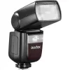 Flash slave Godox Ving V860III preto 1,5 s de reciclagem 530 g