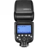 Flash slave Godox Ving V860III preto 1,5 s de reciclagem 530 g