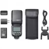 Flash slave Godox Ving V860III preto 1,5 s de reciclagem 530 g