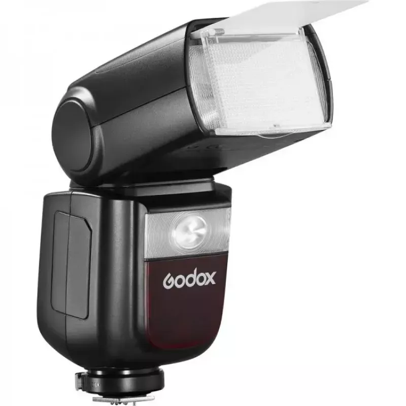 Flash slave Godox Ving V860III preto 1,5 s de reciclagem 530 g