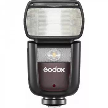 Flash slave Godox Ving V860III preto 1,5 s de reciclagem 530 g