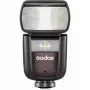 Flash slave Godox Ving V860III preto 1,5 s de reciclagem 530 g