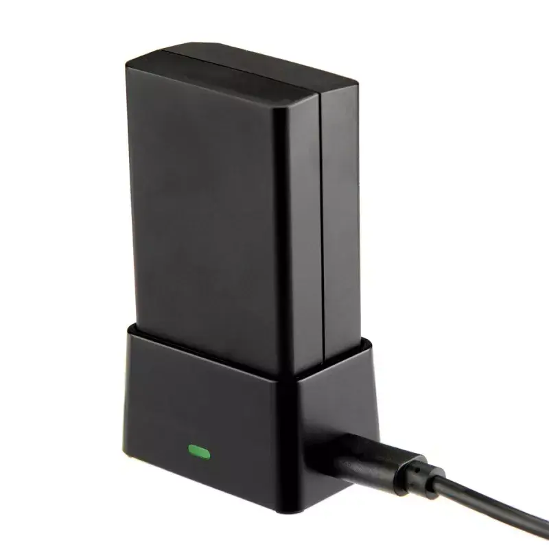 Bateria de iões de lítio Godox WB100 2600 mAh para acessório de flash de câmara