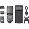 Flash Godox Ving V860III TTL Li-Ion preto para Olympus Panasonic 1,5 s de reciclagem