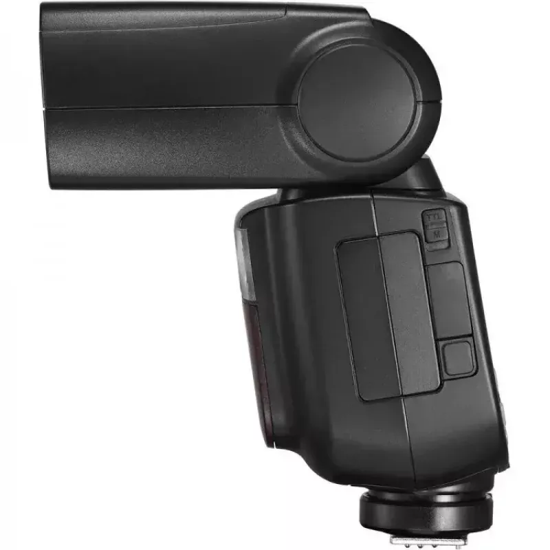 Flash Godox Ving V860III TTL Li-Ion preto para Olympus Panasonic 1,5 s de reciclagem