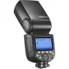 Flash Godox Ving V860III TTL Li-Ion preto para Olympus Panasonic 1,5 s de reciclagem