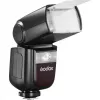 Flash Godox Ving V860III TTL Li-Ion preto para Olympus Panasonic 1,5 s de reciclagem