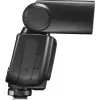 Flash para câmara de vídeo Godox TT685 II preto 20000 s de reciclagem pilha AA
