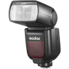 Flash para câmara de vídeo Godox TT685 II preto 20000 s de reciclagem pilha AA