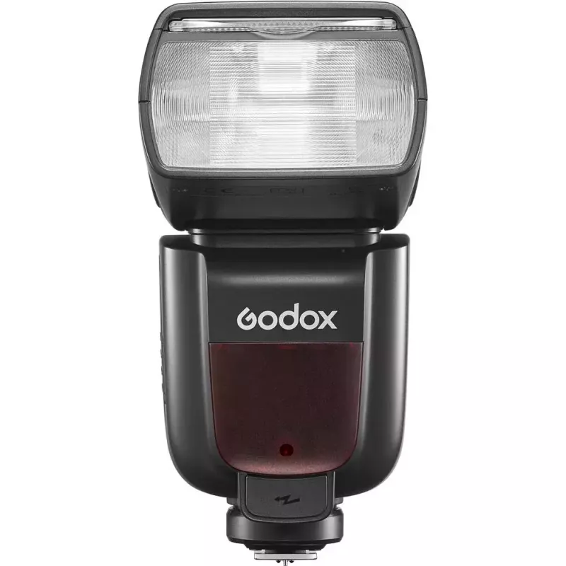 Flash para câmara de vídeo Godox TT685 II preto 20000 s de reciclagem pilha AA