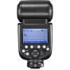 Flash para câmara de vídeo Godox TT685 II preto 20000 s de reciclagem pilha AA