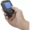 Transmissor de dados para câmara Godox XProIIL 100m preto pilha AA
