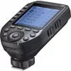 Transmissor de dados para câmara Godox XProIIO 100 m preto pilha AA