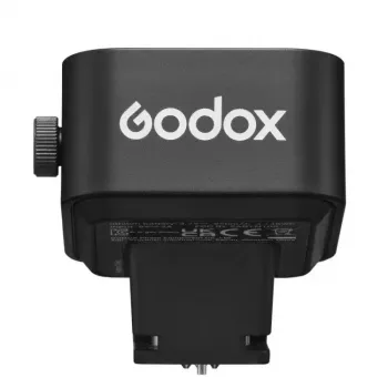 Transmissor Godox X3 TTL para Fuji bateria incorporada 850 mAh