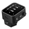 Transmissor Godox X3 TTL para Fuji bateria incorporada 850 mAh