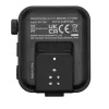 Transmissor Godox X3 TTL para Fuji bateria incorporada 850 mAh
