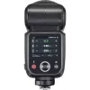 Flash Godox V100-F para Fujifilm — flash de encaixe portátil de iões de lítio