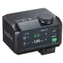 Mini flash TTL Godox iT30Pro C para câmaras Canon – preto