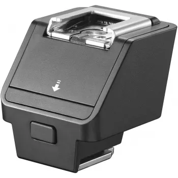 Elevador de sapata de flash Godox TR-C-TTL para Nikon (modelo TR-N) — adaptador de sapata de flash compatível com TTL