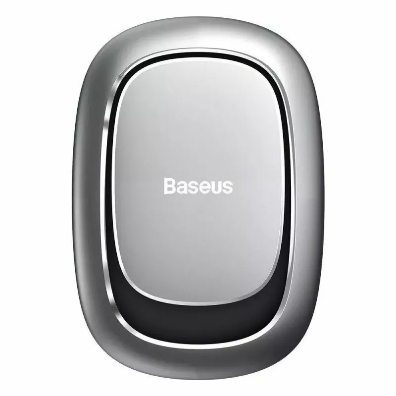 Suporte de encosto de cabeça Baseus Beetle ACGGJK-0G cinzento-escuro — suporte para automóvel, design compacto e durável