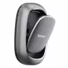 Suporte de encosto de cabeça Baseus Beetle ACGGJK-0G cinzento-escuro — suporte para automóvel, design compacto e durável