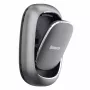 Suporte de encosto de cabeça Baseus Beetle ACGGJK-0G cinzento-escuro — suporte para automóvel, design compacto e durável