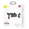 Baseus SUHZ-01 suporte de apoio de cabeça traseiro para automóvel para tablets/smartphones 4,7-12,9 polegadas, preto