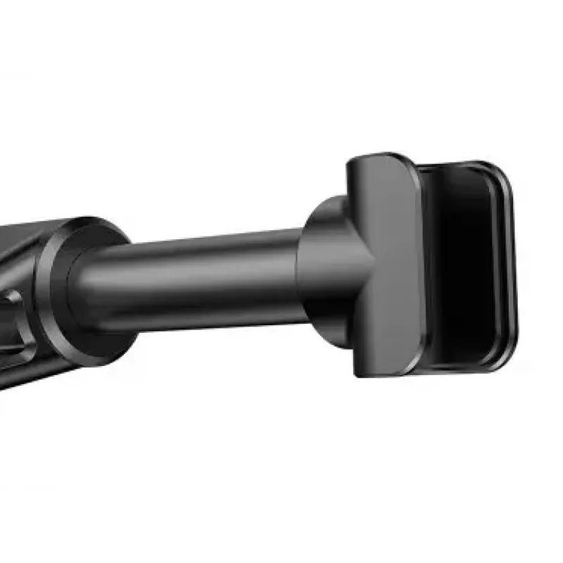 Baseus SUHZ-01 suporte de apoio de cabeça traseiro para automóvel para tablets/smartphones 4,7-12,9 polegadas, preto