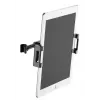 Baseus SUHZ-01 suporte de apoio de cabeça traseiro para automóvel para tablets/smartphones 4,7-12,9 polegadas, preto