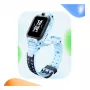 Smartwatch imoo Z7 1,3″ ecrã tátil TFT 240×240 4G WLAN GPS 740 mAh – azul