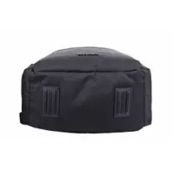 Mochila para portátil BESTLIFE FRANKLYN para portáteis de 14,1 polegadas, preta