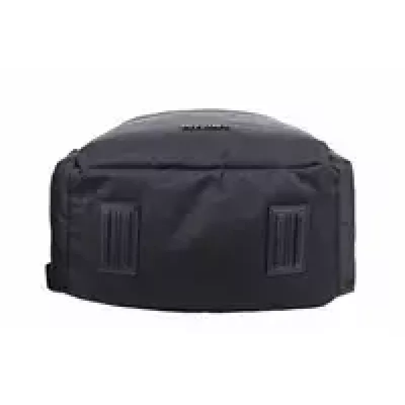 Mochila para portátil BESTLIFE FRANKLYN para portáteis de 14,1 polegadas, preta